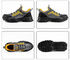Summer Breathable Anti Smash Lightweight Construction PPE Safety Shoes