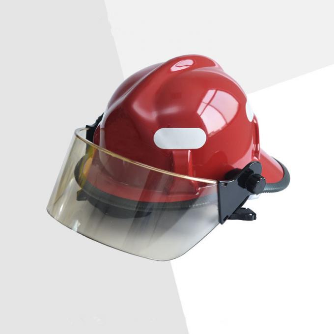 Высококачественный противопожарный шлем безопасности оборудования для пожарного