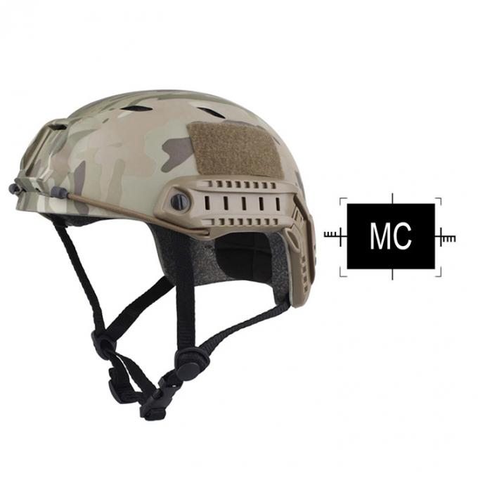 Крышка шлема боя оптового тактического военного штурма доказательства пули пейнтбола системы Айрсофт армии быстрого защитная баллистическая