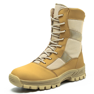 Waterproof And Breathable Field Boots Mountaineering Outdoor Boot