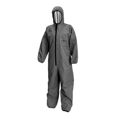 Unisex Chemical Protective Suit Class 1 Protection Level for Maximum Safety and Comfort